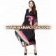 New Popular Plus Size Women Clothing Bohemian V Neck Dresses